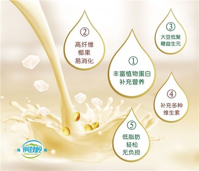 兴宁豆奶飘香海南 以招商为契机，借力海口咨询服务布局铜鼓岭